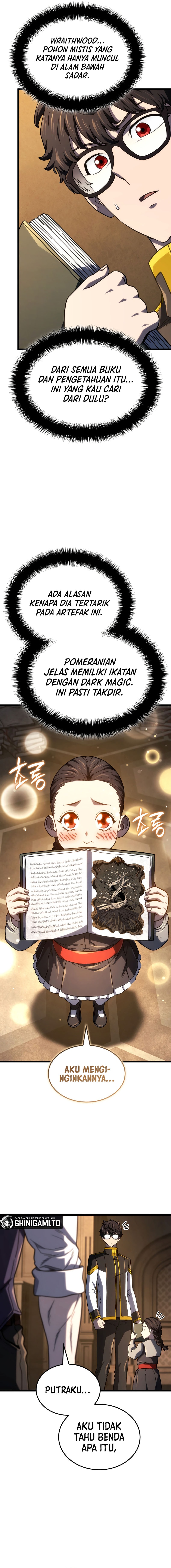 Read Revenge Of The Iron-Blooded Sword Hound (ID) Manga Online