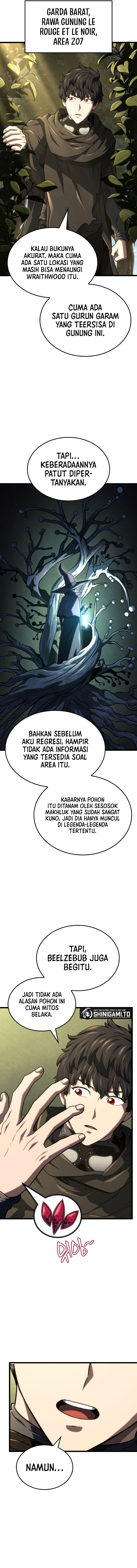 Read Revenge Of The Iron-Blooded Sword Hound (ID) Manga Online