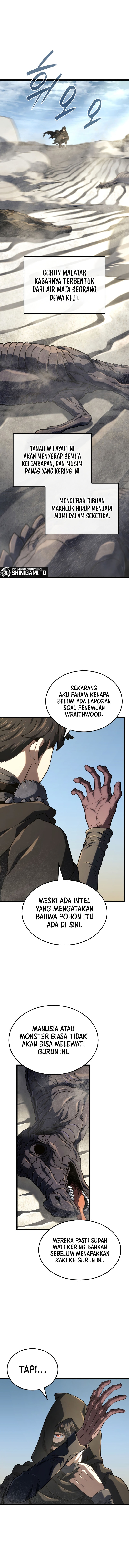 Read Revenge Of The Iron-Blooded Sword Hound (ID) Manga Online