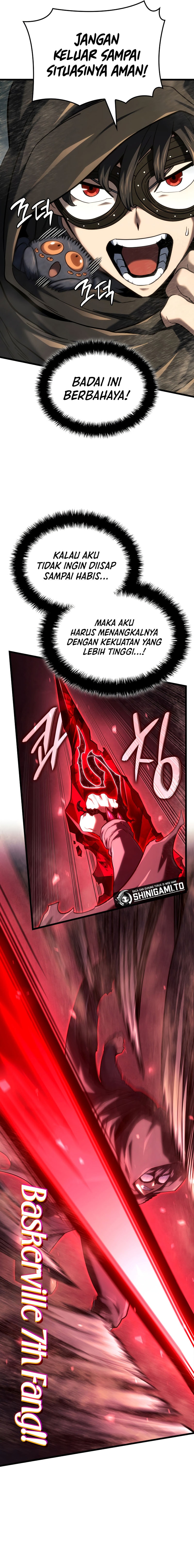 Read Revenge Of The Iron-Blooded Sword Hound (ID) Manga Online