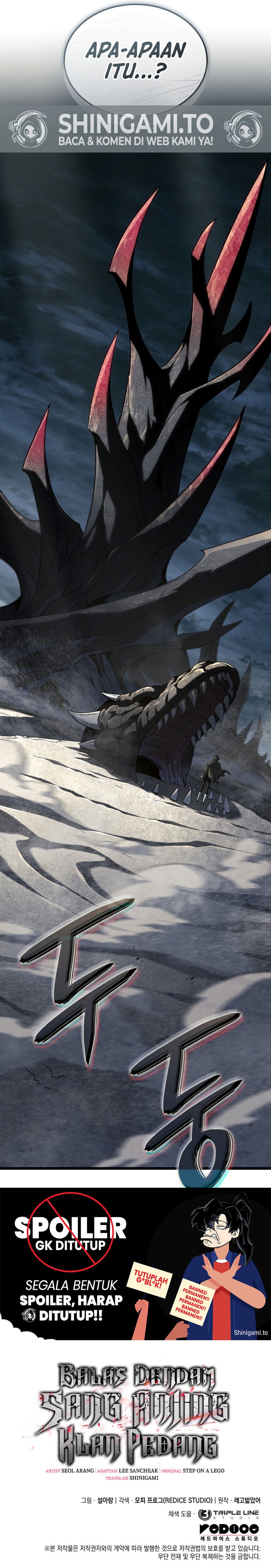 Read Revenge Of The Iron-Blooded Sword Hound (ID) Manga Online