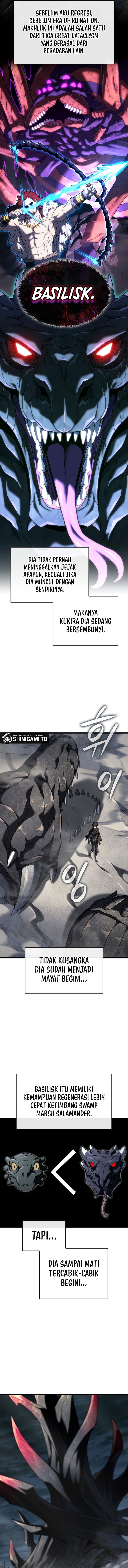 Read Revenge Of The Iron-Blooded Sword Hound (ID) Manga Online