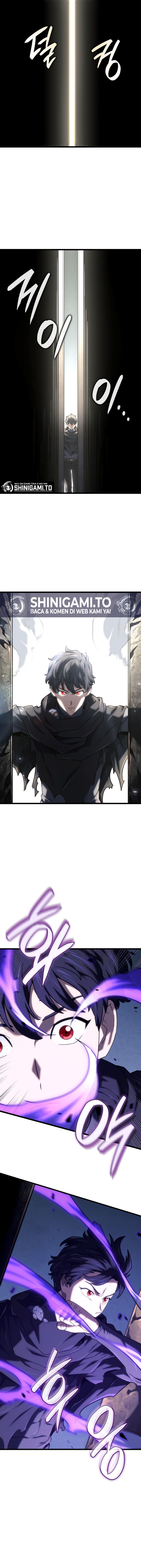 Read Revenge Of The Iron-Blooded Sword Hound (ID) Manga Online