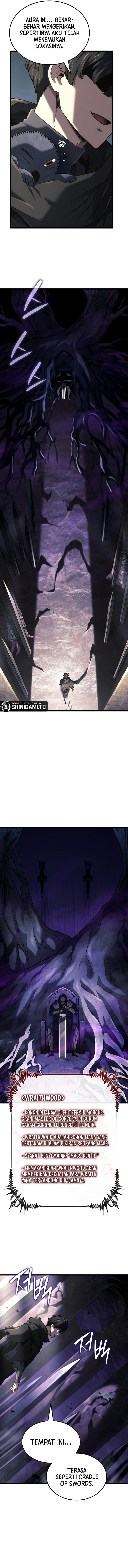 Read Revenge Of The Iron-Blooded Sword Hound (ID) Manga Online