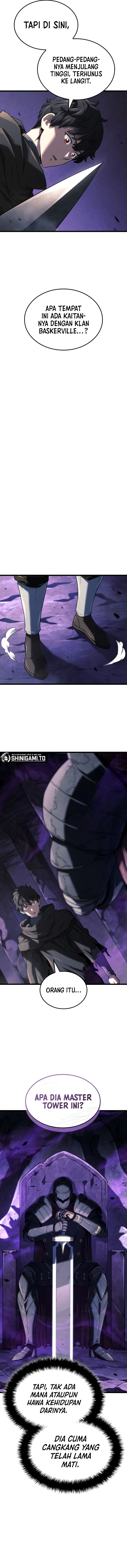 Read Revenge Of The Iron-Blooded Sword Hound (ID) Manga Online