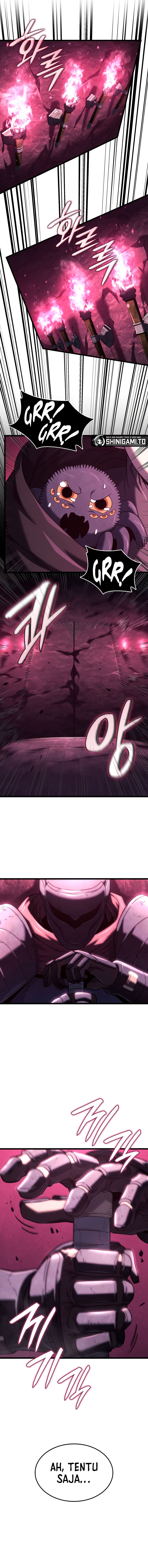 Read Revenge Of The Iron-Blooded Sword Hound (ID) Manga Online