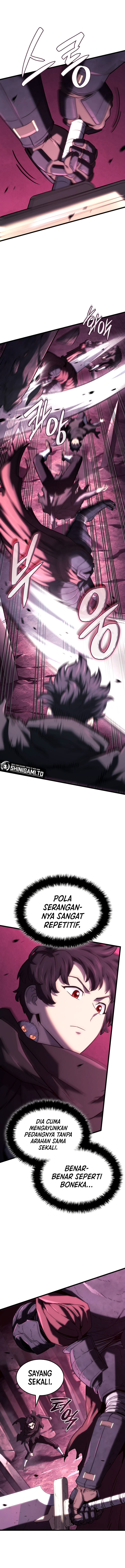 Read Revenge Of The Iron-Blooded Sword Hound (ID) Manga Online