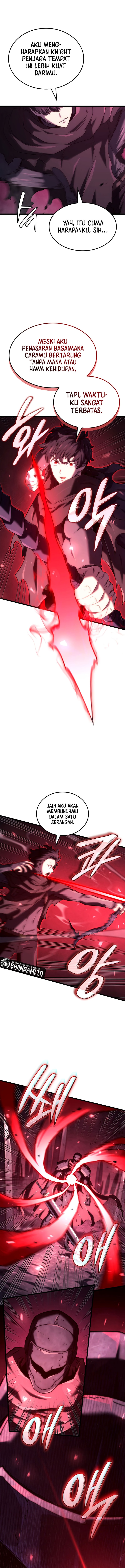 Read Revenge Of The Iron-Blooded Sword Hound (ID) Manga Online