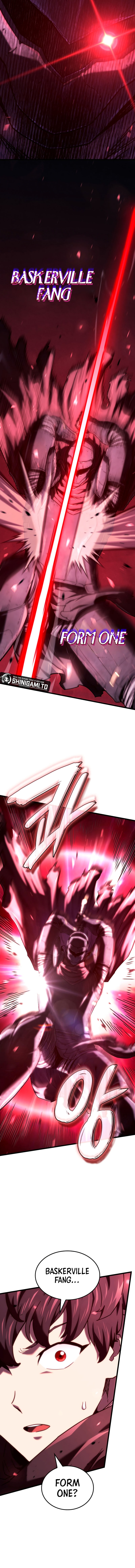 Read Revenge Of The Iron-Blooded Sword Hound (ID) Manga Online