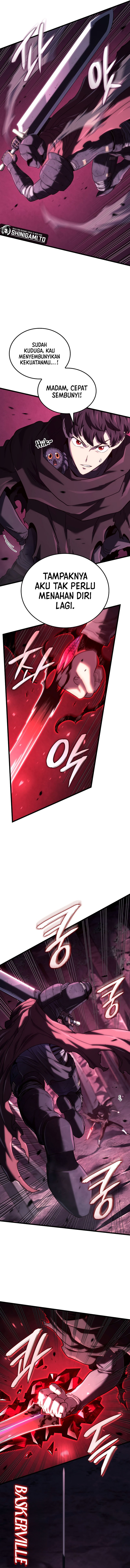 Read Revenge Of The Iron-Blooded Sword Hound (ID) Manga Online