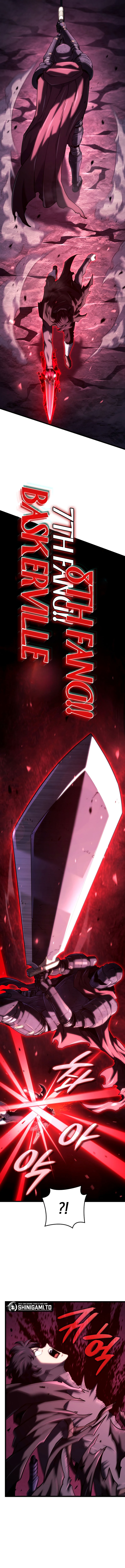 Read Revenge Of The Iron-Blooded Sword Hound (ID) Manga Online