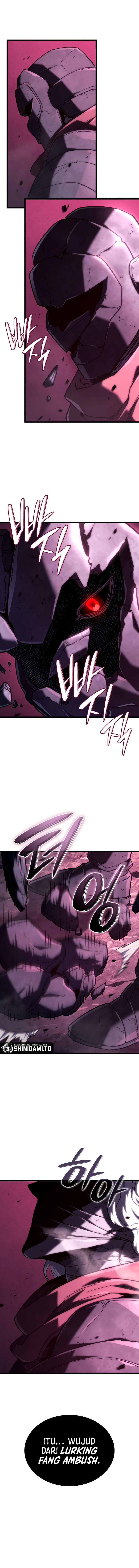 Read Revenge Of The Iron-Blooded Sword Hound (ID) Manga Online