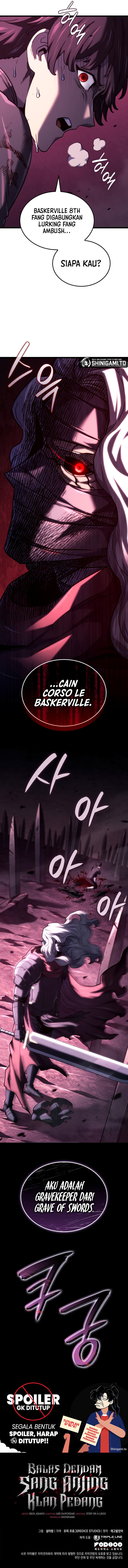 Read Revenge Of The Iron-Blooded Sword Hound (ID) Manga Online