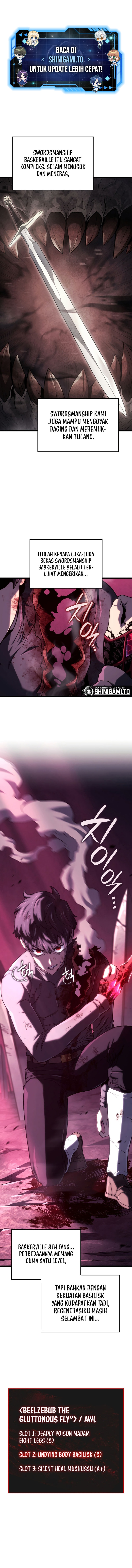 Read Revenge Of The Iron-Blooded Sword Hound (ID) Manga Online