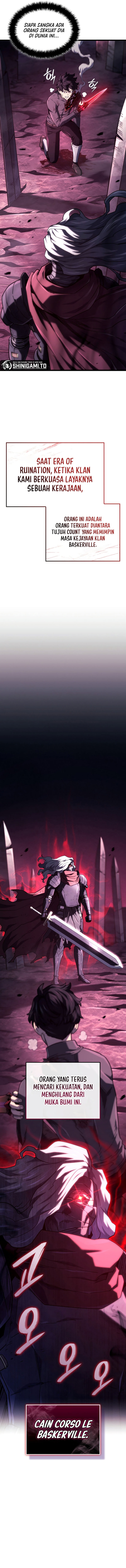 Read Revenge Of The Iron-Blooded Sword Hound (ID) Manga Online