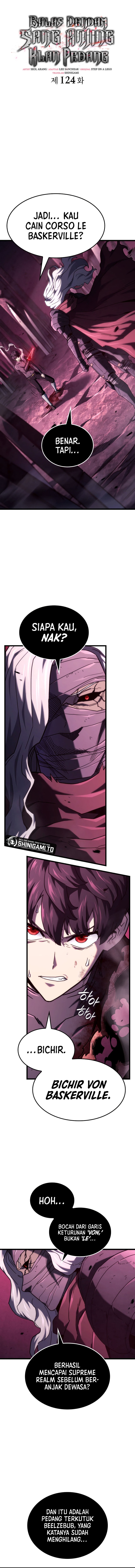 Read Revenge Of The Iron-Blooded Sword Hound (ID) Manga Online