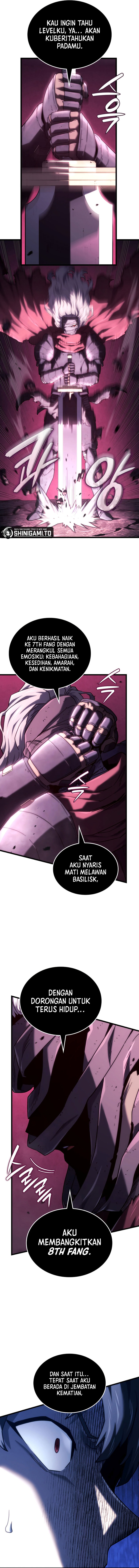 Read Revenge Of The Iron-Blooded Sword Hound (ID) Manga Online