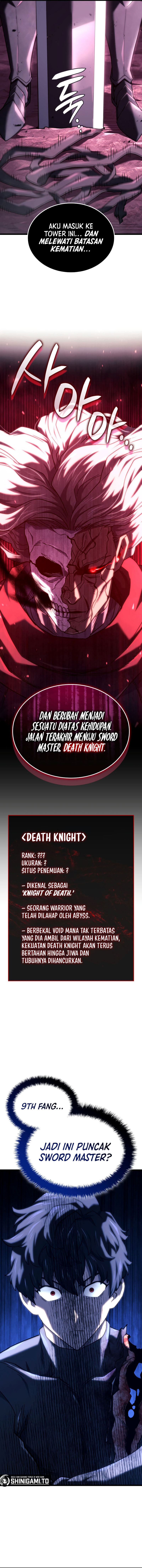 Read Revenge Of The Iron-Blooded Sword Hound (ID) Manga Online