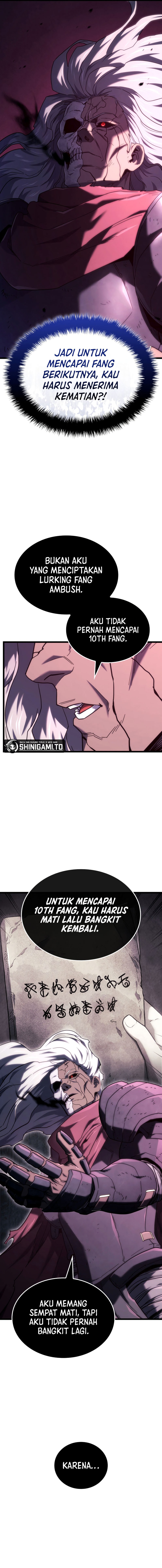 Read Revenge Of The Iron-Blooded Sword Hound (ID) Manga Online