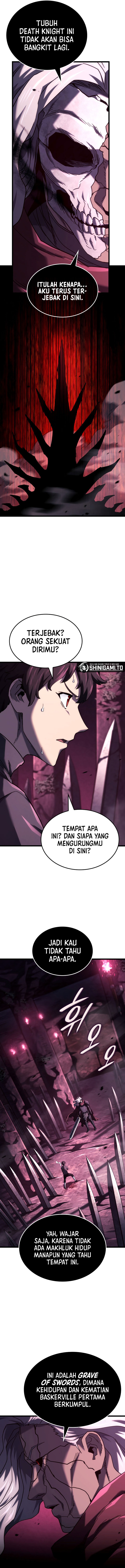 Read Revenge Of The Iron-Blooded Sword Hound (ID) Manga Online