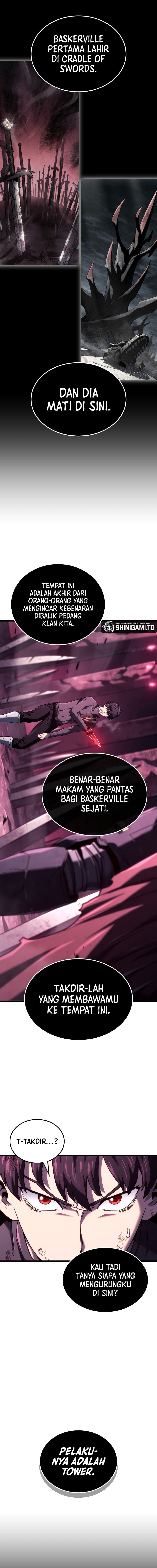 Read Revenge Of The Iron-Blooded Sword Hound (ID) Manga Online