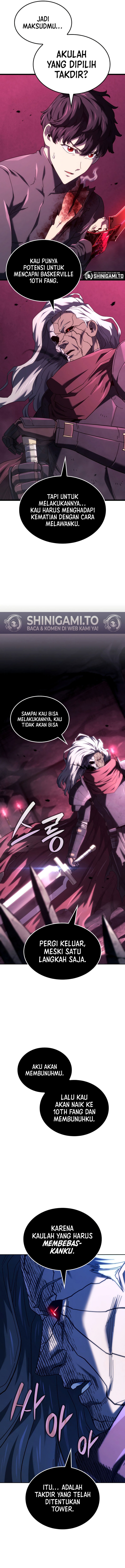 Read Revenge Of The Iron-Blooded Sword Hound (ID) Manga Online