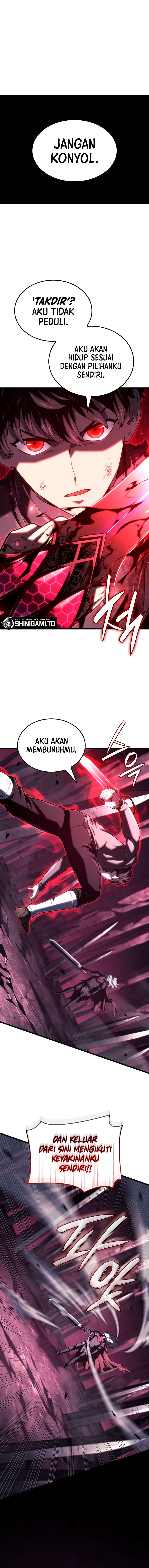 Read Revenge Of The Iron-Blooded Sword Hound (ID) Manga Online