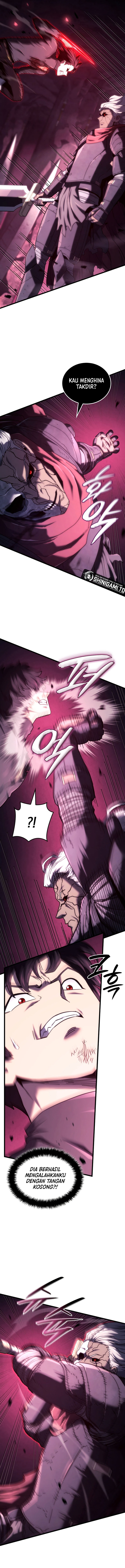 Read Revenge Of The Iron-Blooded Sword Hound (ID) Manga Online