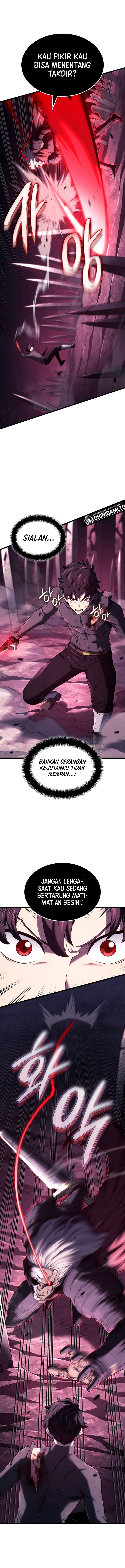 Read Revenge Of The Iron-Blooded Sword Hound (ID) Manga Online