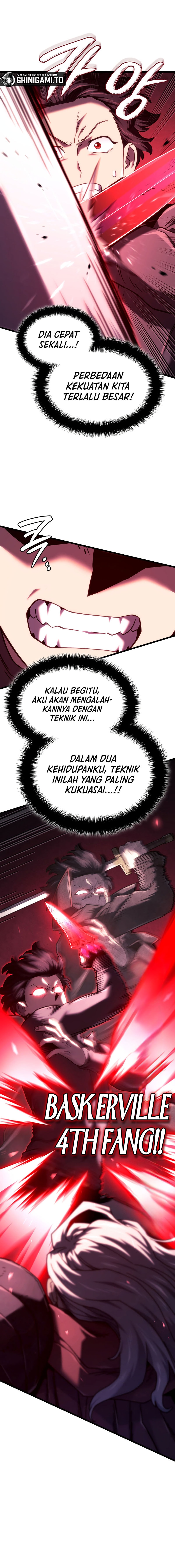 Read Revenge Of The Iron-Blooded Sword Hound (ID) Manga Online