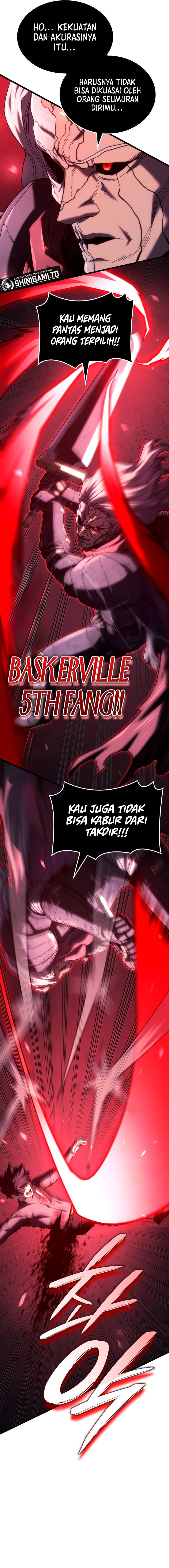 Read Revenge Of The Iron-Blooded Sword Hound (ID) Manga Online