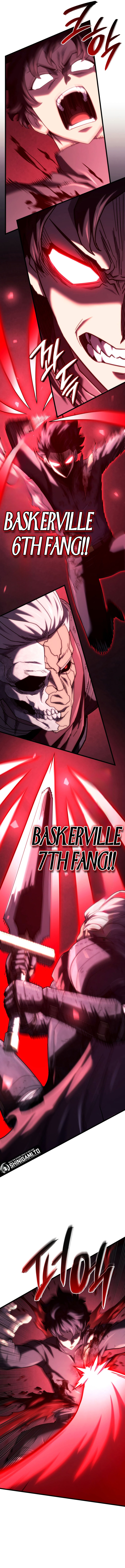 Read Revenge Of The Iron-Blooded Sword Hound (ID) Manga Online