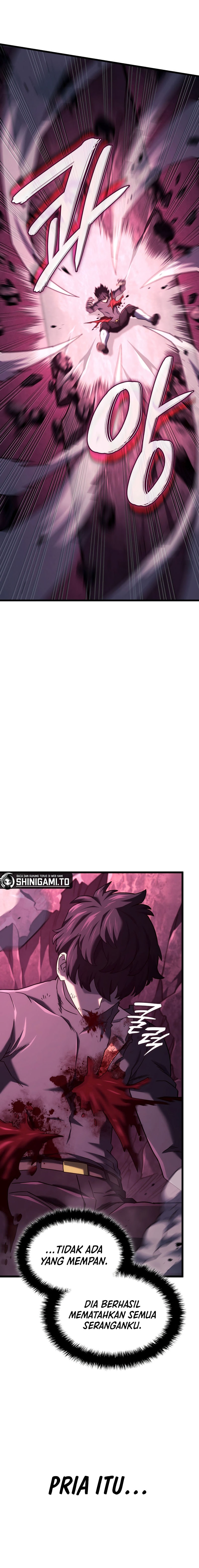 Read Revenge Of The Iron-Blooded Sword Hound (ID) Manga Online