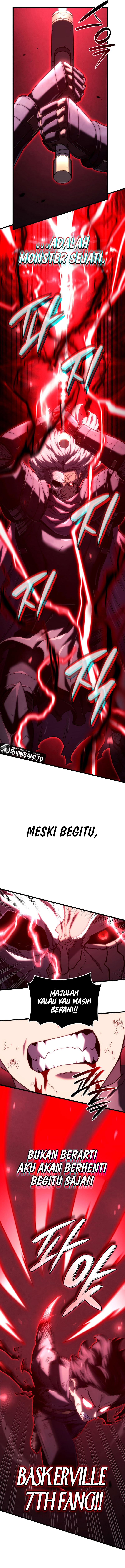 Read Revenge Of The Iron-Blooded Sword Hound (ID) Manga Online