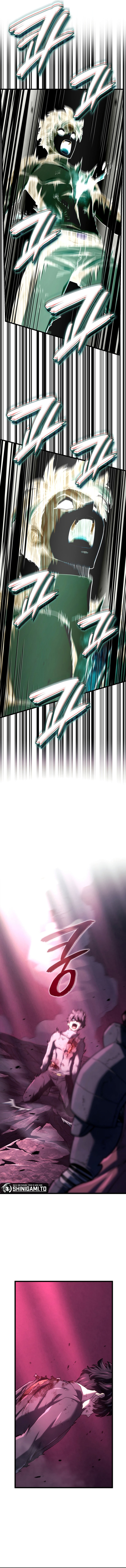 Read Revenge Of The Iron-Blooded Sword Hound (ID) Manga Online