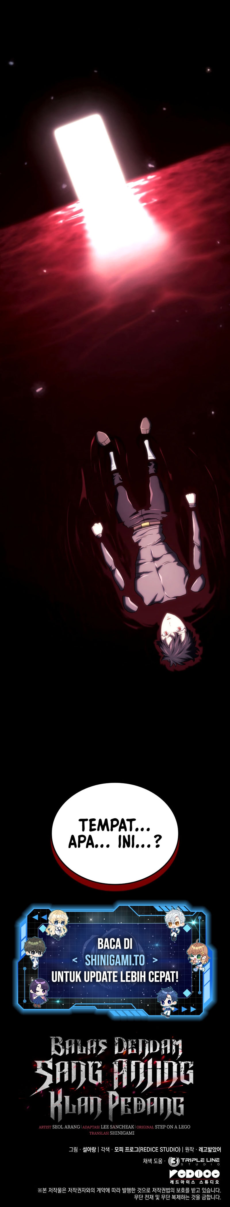 Read Revenge Of The Iron-Blooded Sword Hound (ID) Manga Online