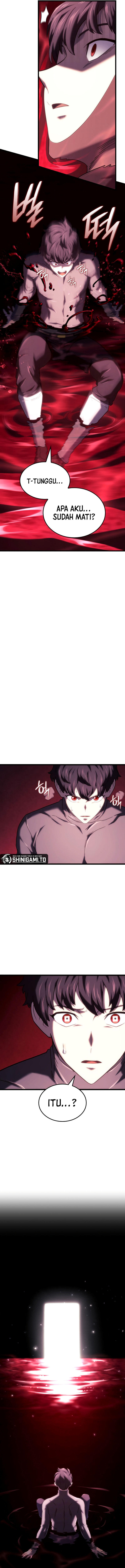 Read Revenge Of The Iron-Blooded Sword Hound (ID) Manga Online