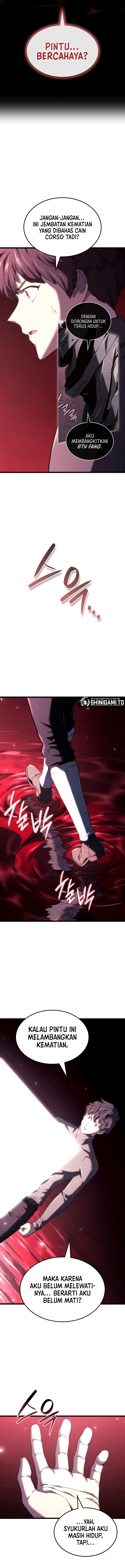 Read Revenge Of The Iron-Blooded Sword Hound (ID) Manga Online