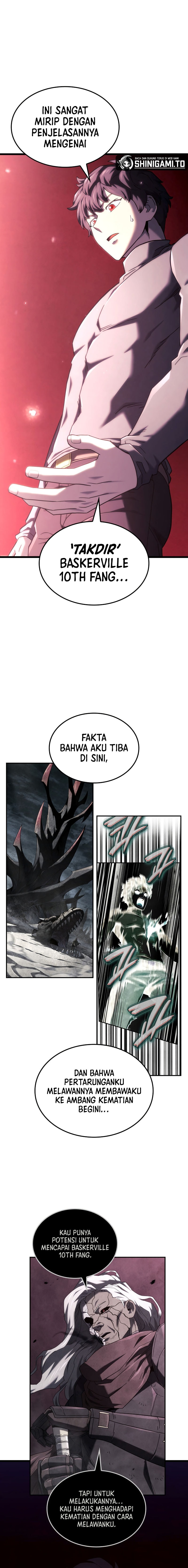 Read Revenge Of The Iron-Blooded Sword Hound (ID) Manga Online