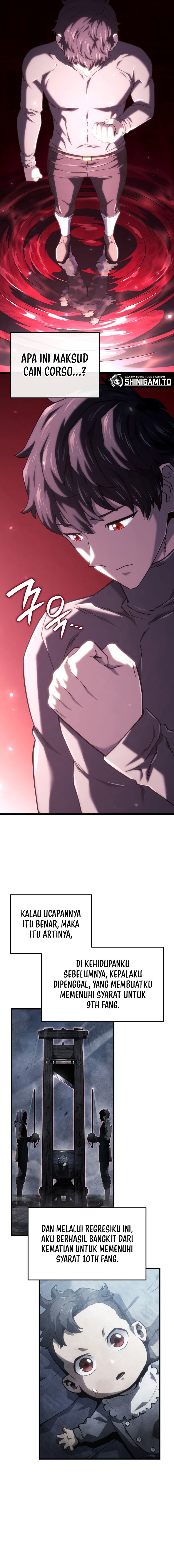 Read Revenge Of The Iron-Blooded Sword Hound (ID) Manga Online