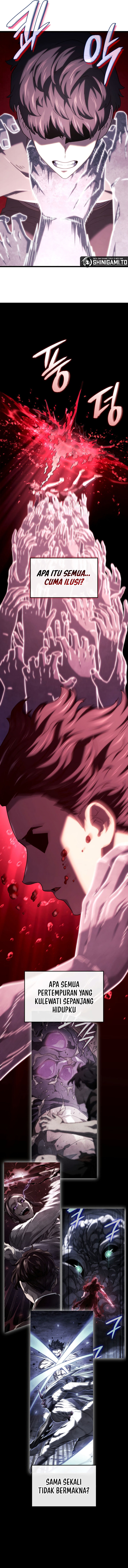 Read Revenge Of The Iron-Blooded Sword Hound (ID) Manga Online