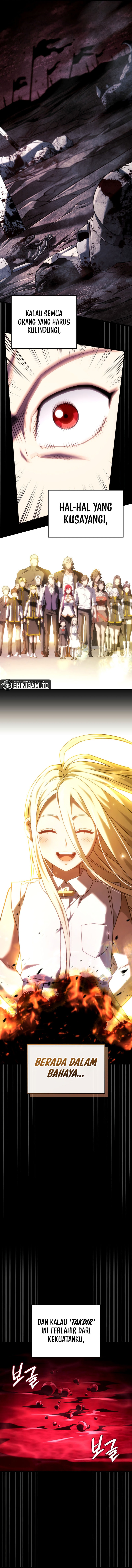 Read Revenge Of The Iron-Blooded Sword Hound (ID) Manga Online