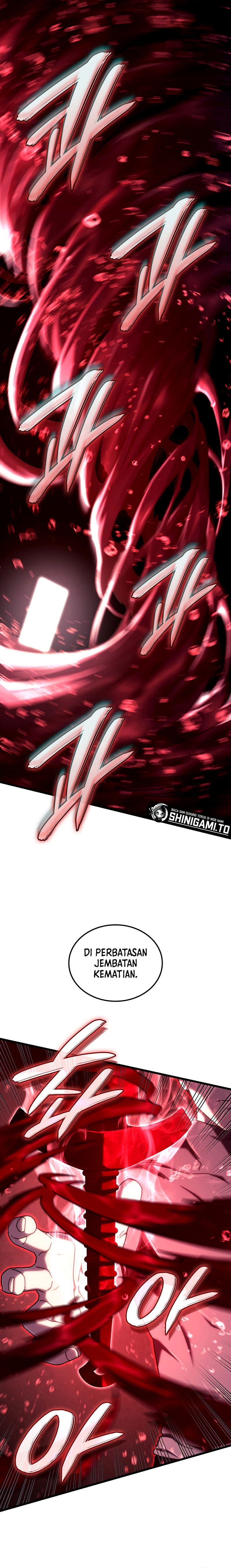 Read Revenge Of The Iron-Blooded Sword Hound (ID) Manga Online