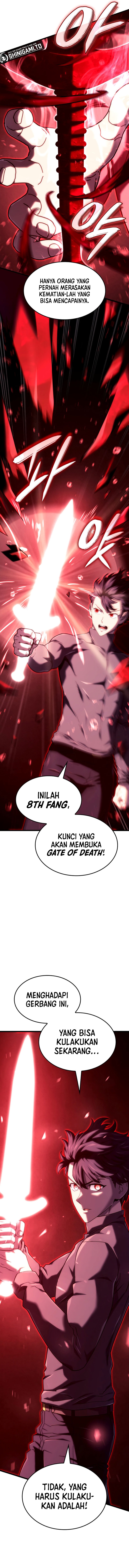 Read Revenge Of The Iron-Blooded Sword Hound (ID) Manga Online