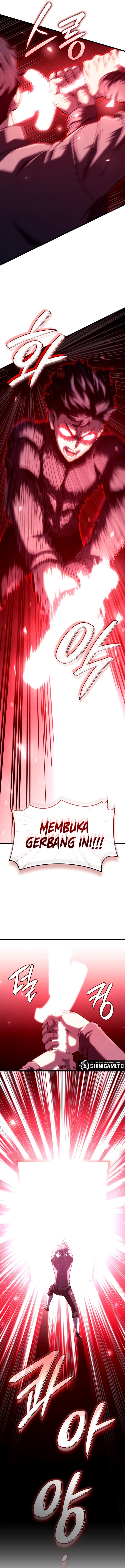 Read Revenge Of The Iron-Blooded Sword Hound (ID) Manga Online