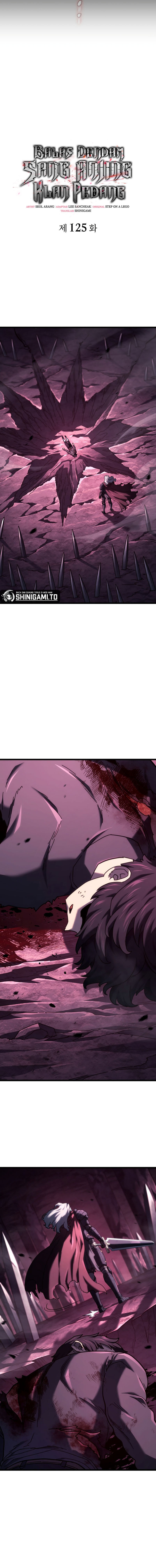 Read Revenge Of The Iron-Blooded Sword Hound (ID) Manga Online