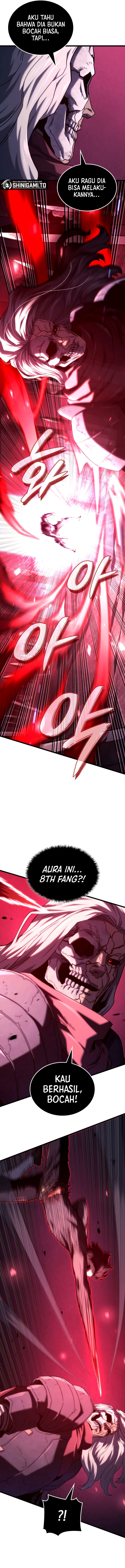 Read Revenge Of The Iron-Blooded Sword Hound (ID) Manga Online