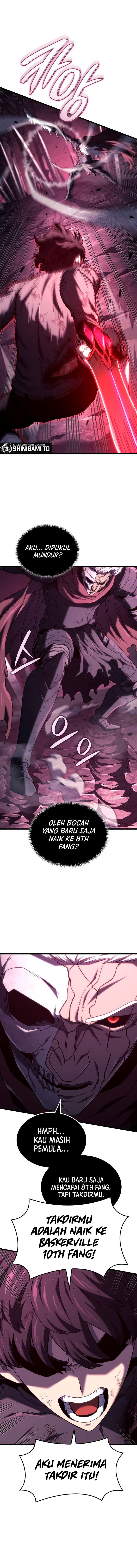 Read Revenge Of The Iron-Blooded Sword Hound (ID) Manga Online