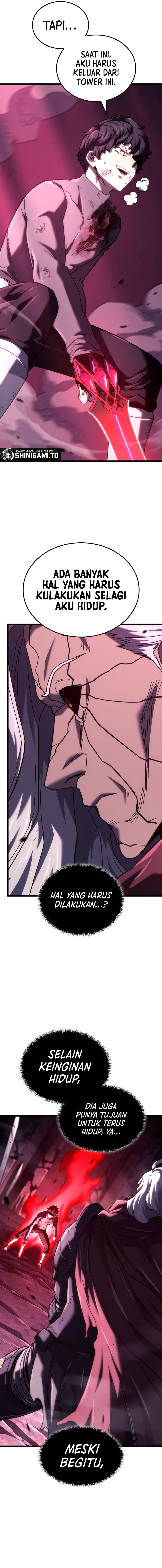 Read Revenge Of The Iron-Blooded Sword Hound (ID) Manga Online