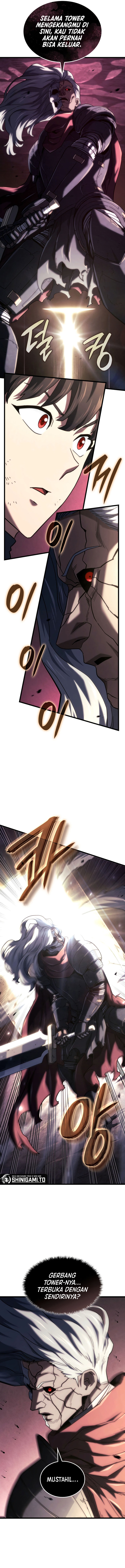 Read Revenge Of The Iron-Blooded Sword Hound (ID) Manga Online